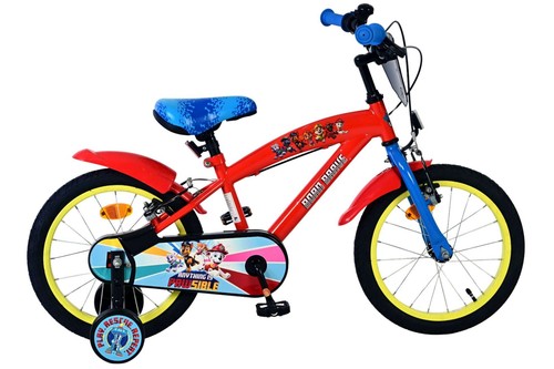 Kinderfahrrad paw patrol für - kinderfahrrad,