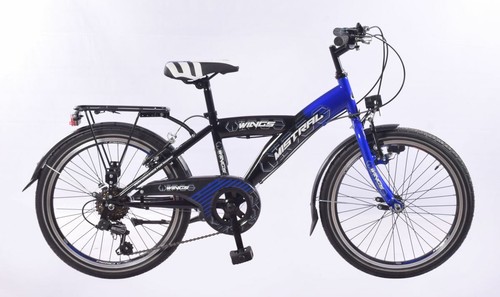 Zoll kinder city jungen - 24,