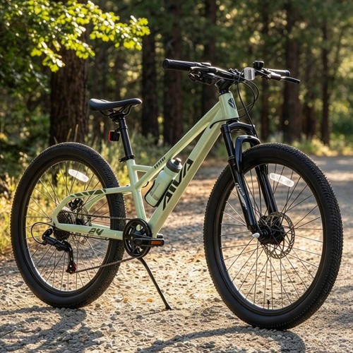 Kinderfahrrad - 24'',