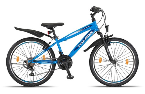 Zoll fahrrad shimano 21gang - fahrrad,