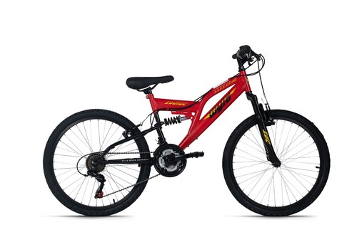 Wyld kinder mountainbike fully - kinder-mountainbike,