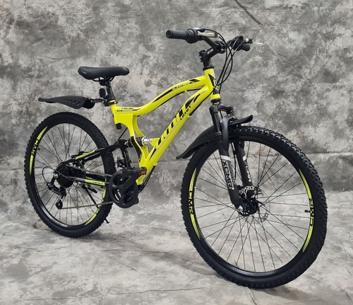 Zoll mtb vollgefedert mit - vollgefedert,