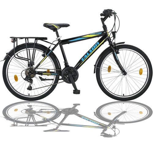 Zoll kinderfahrrad shimano - 24,
