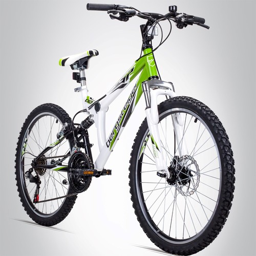 Zoll mountainbike - 24,
