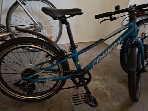 Zoll kinderfahrrad jungs - 24,